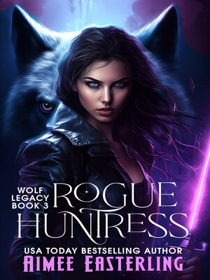 cover image of Rogue Huntress